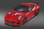 Ferrari California T N-Largo by Novitec Rosso 2015 года